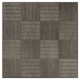 Trueliving_Sunhearrt Arona Coffee Textured 300 mm x 300 mm Vitrified Parking Tile_Price-40_Per Sq Ft.